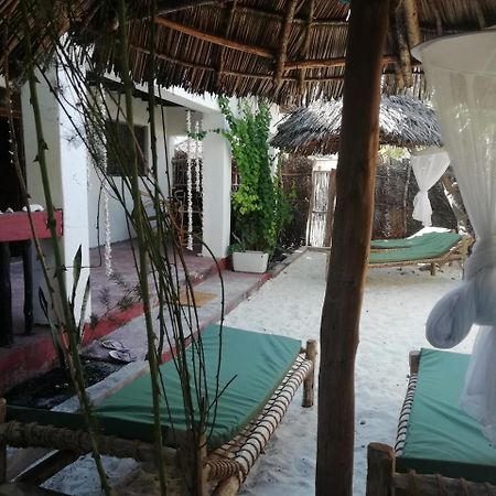 Sunny House Paje II Hostel Luaran gambar