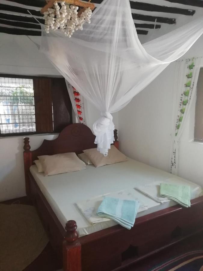 Sunny House Paje II Hostel Luaran gambar