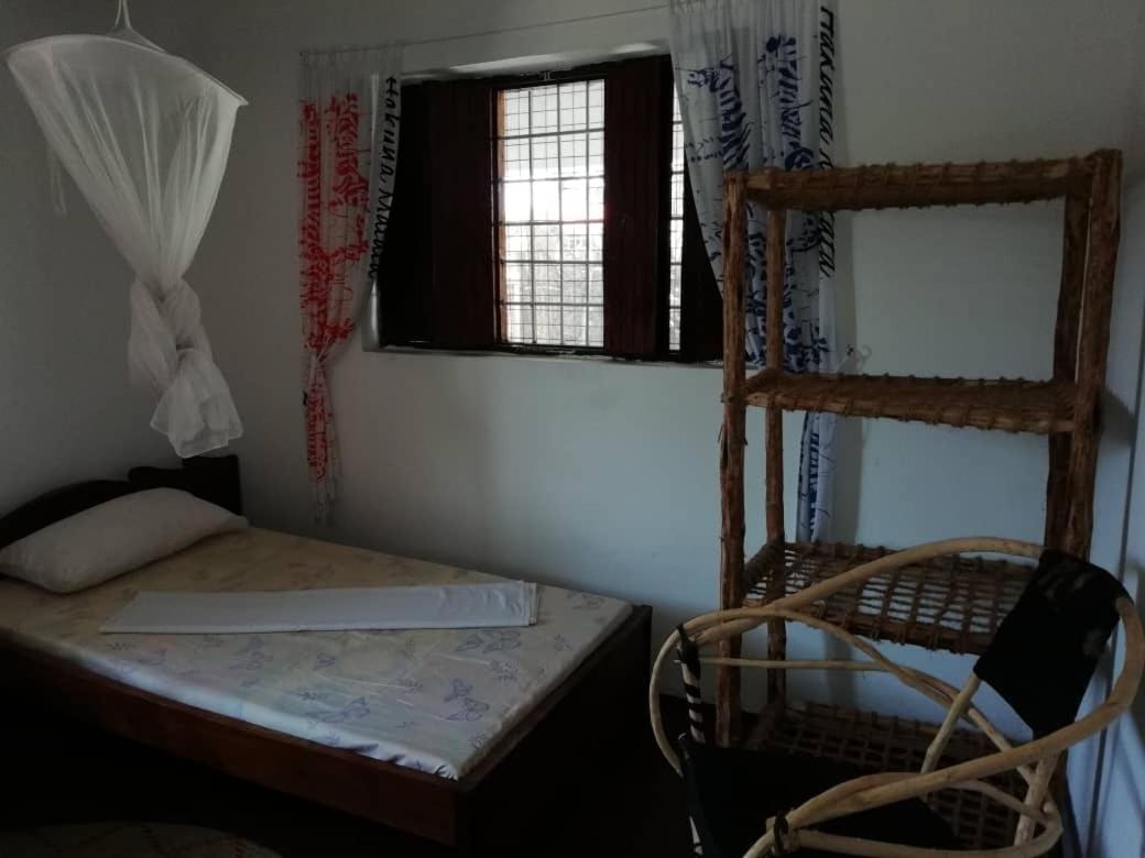 Sunny House Paje II Hostel Luaran gambar