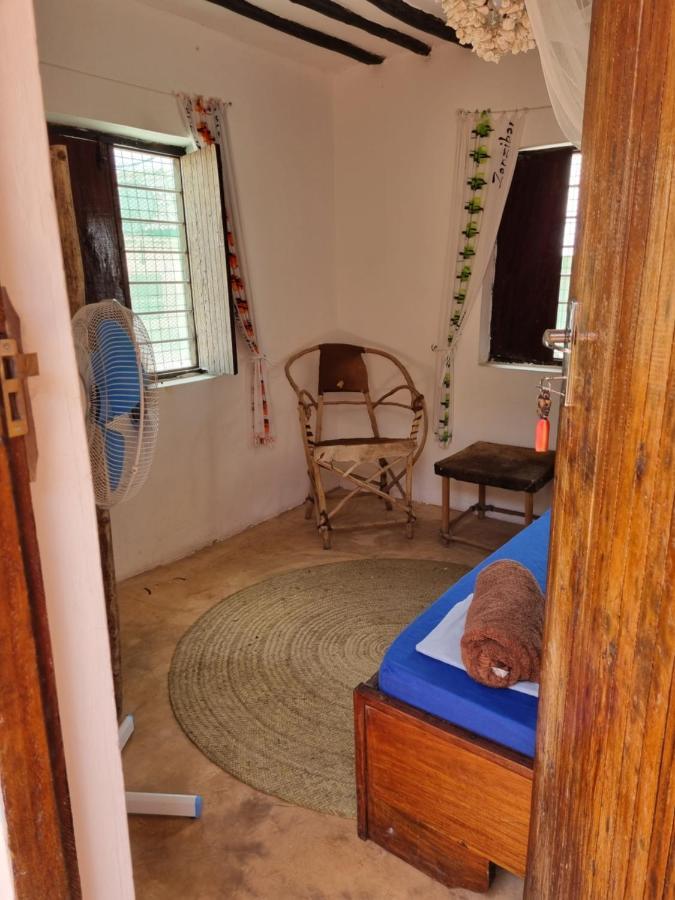 Sunny House Paje II Hostel Luaran gambar