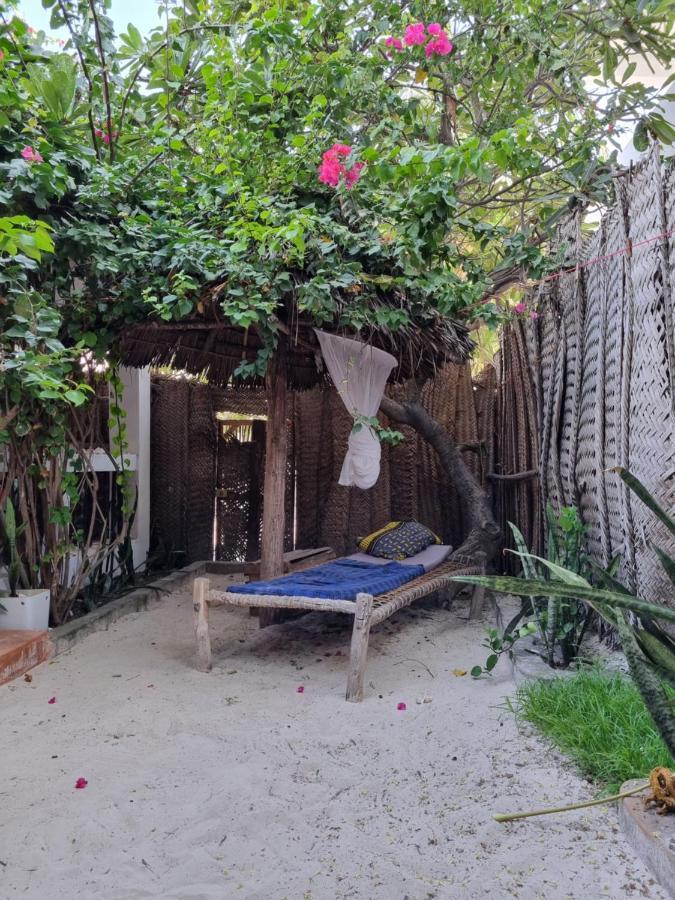 Sunny House Paje II Hostel Luaran gambar