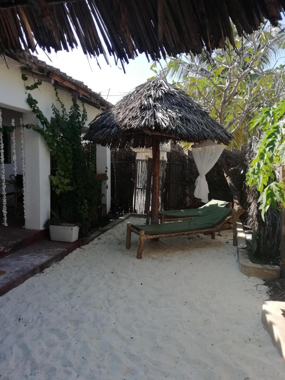 Sunny House Paje II Hostel Luaran gambar