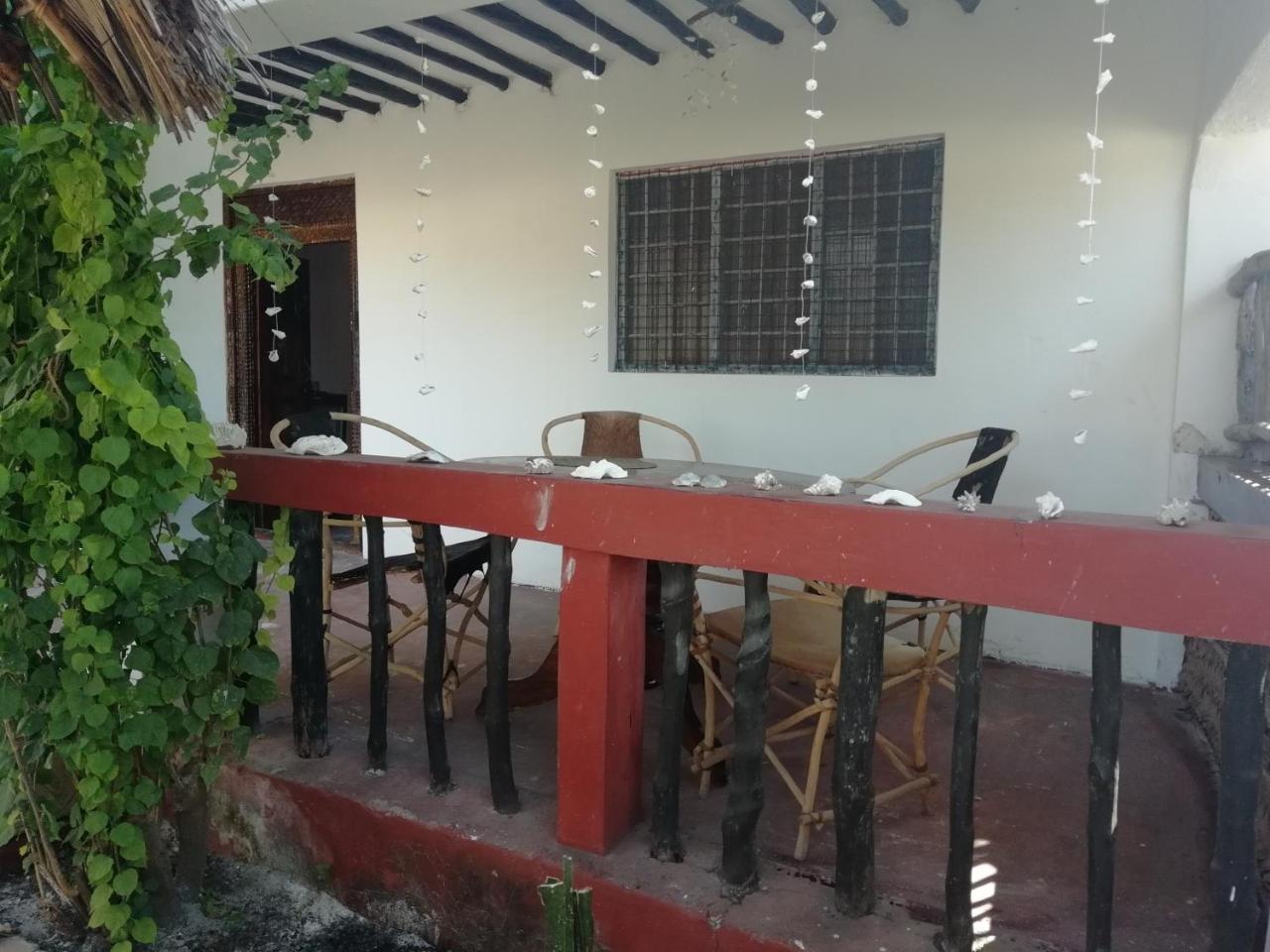 Sunny House Paje II Hostel Luaran gambar
