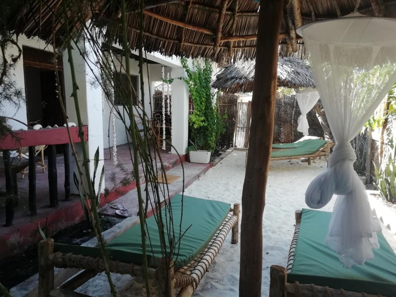 Sunny House Paje II Hostel Luaran gambar