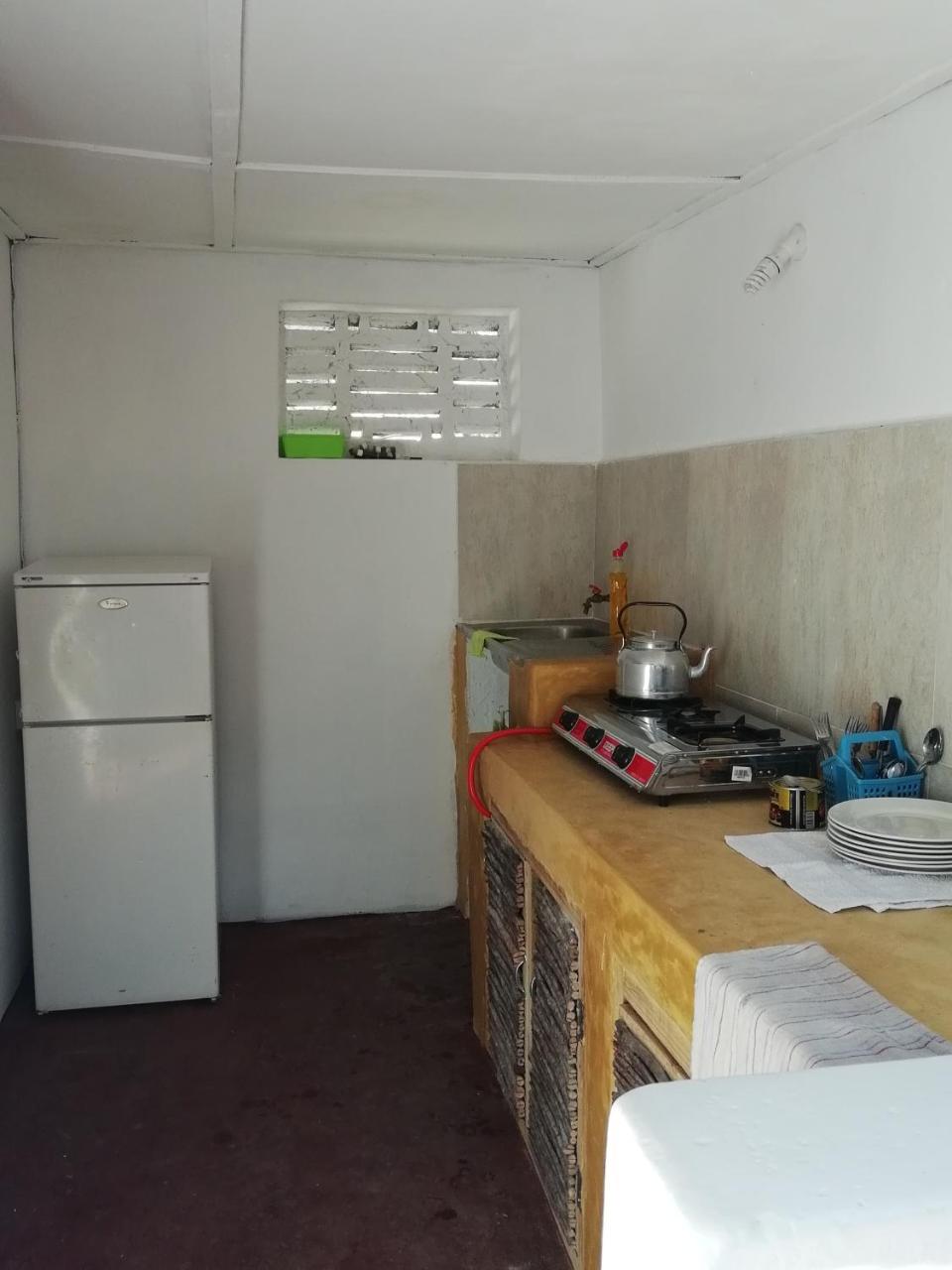 Sunny House Paje II Hostel Luaran gambar