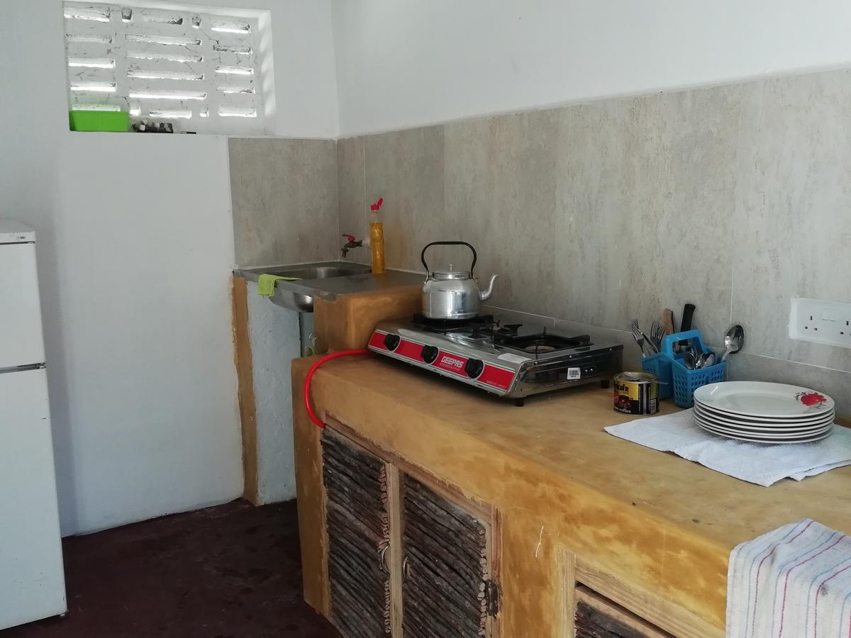 Sunny House Paje II Hostel Luaran gambar