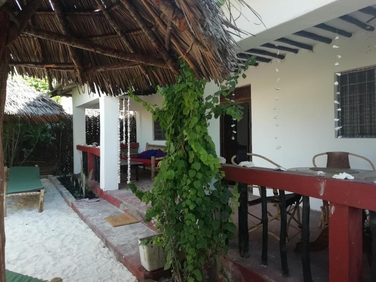 Sunny House Paje II Hostel Luaran gambar