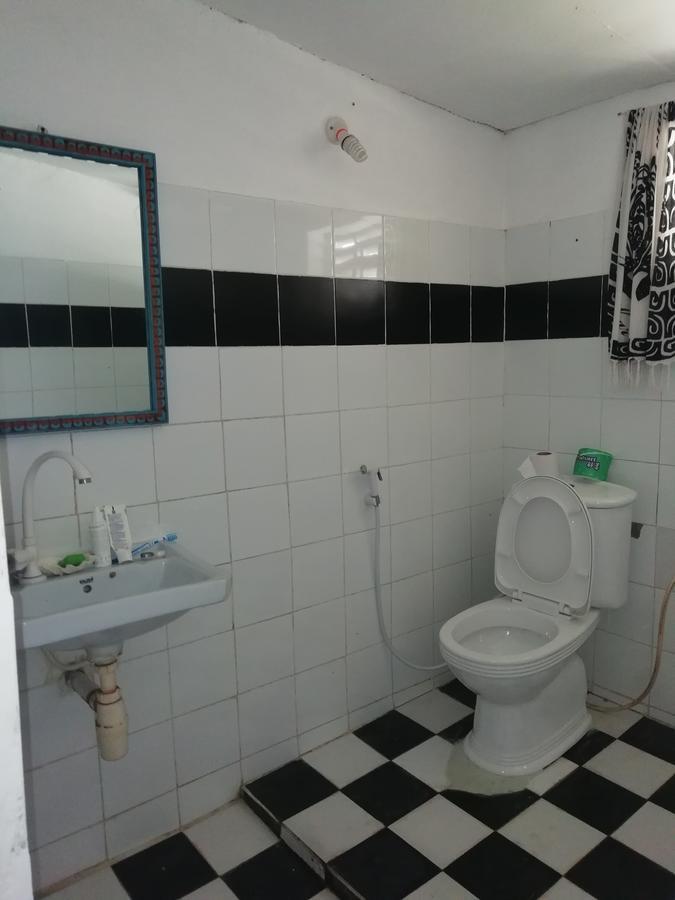 Sunny House Paje II Hostel Luaran gambar