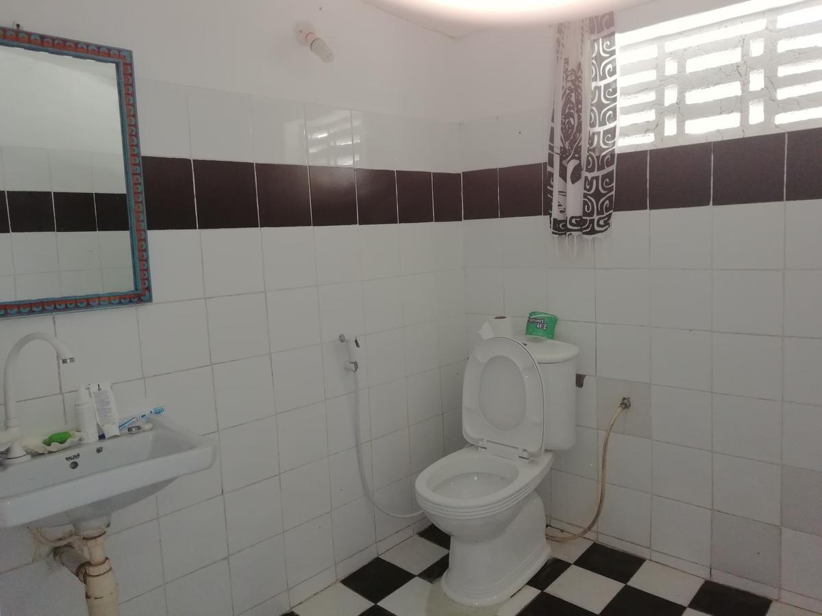 Sunny House Paje II Hostel Luaran gambar