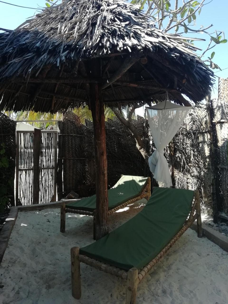 Sunny House Paje II Hostel Luaran gambar