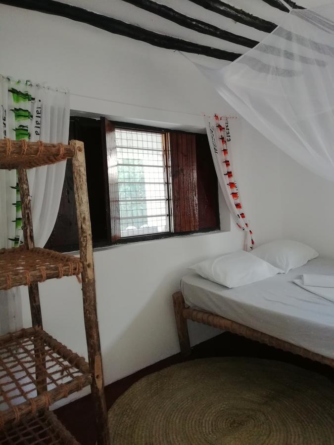 Sunny House Paje II Hostel Luaran gambar